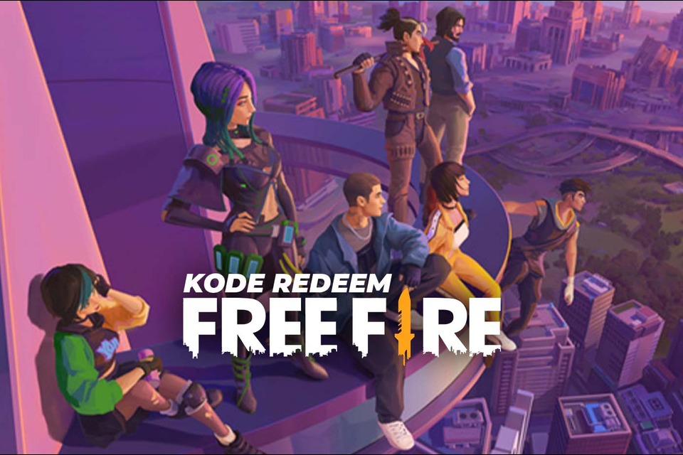 Kode Redeem FF Hari Ini