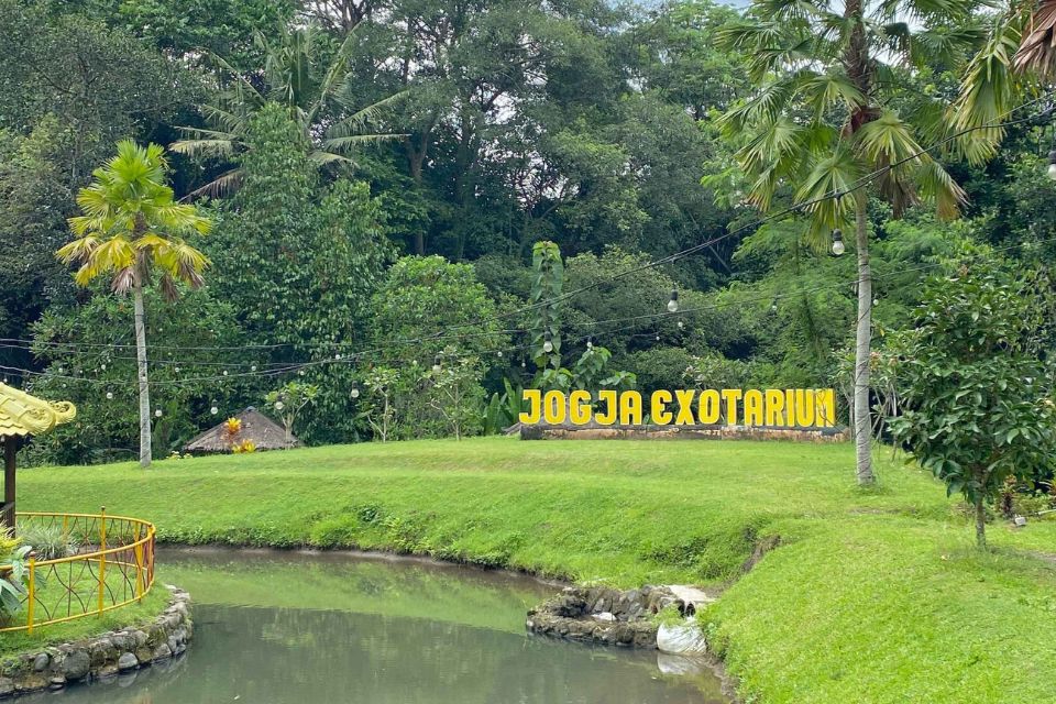 Mini Zoo Jogja Exotic