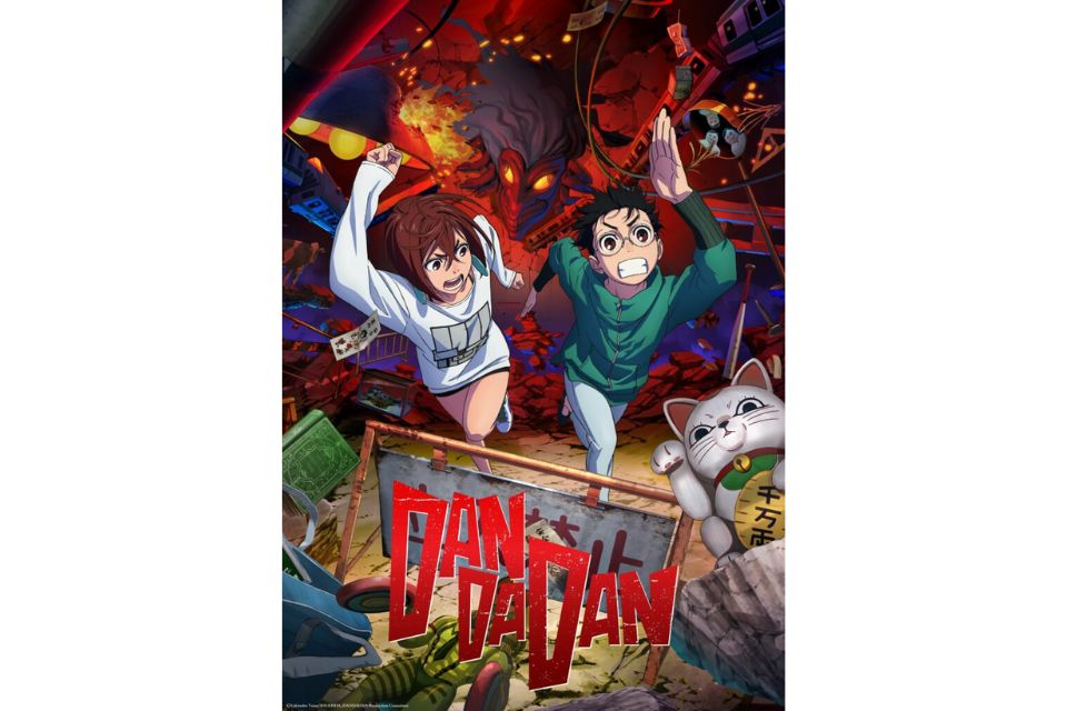 Nonton Film Anime Dandadan Episode 2 Sub Indo Kualitas HD Selain Samehadaku Anoboy