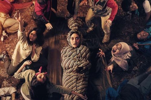 Nonton Film Kemah Terlarang 2024, Kisah Nyata Kejadian Kesurupan Massal di Yogyakarta