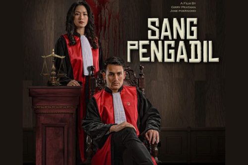 Nonton Film Sang Pengadil 2024, Sinopsis, Pemeran, Jadwal, Bukan di Bioskopkeren LK21
