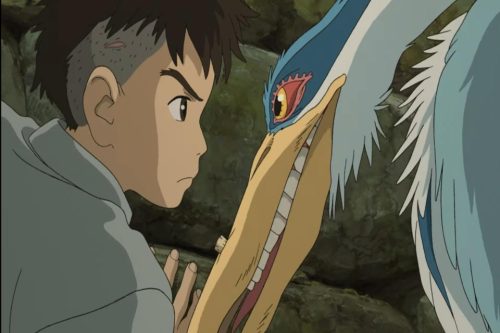 Nonton The Boy and The Heron 2024 Full Movie Sub Indo selain LK21 Animeindo