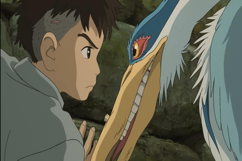 Nonton The Boy and The Heron 2024 Full Movie Sub Indo selain LK21