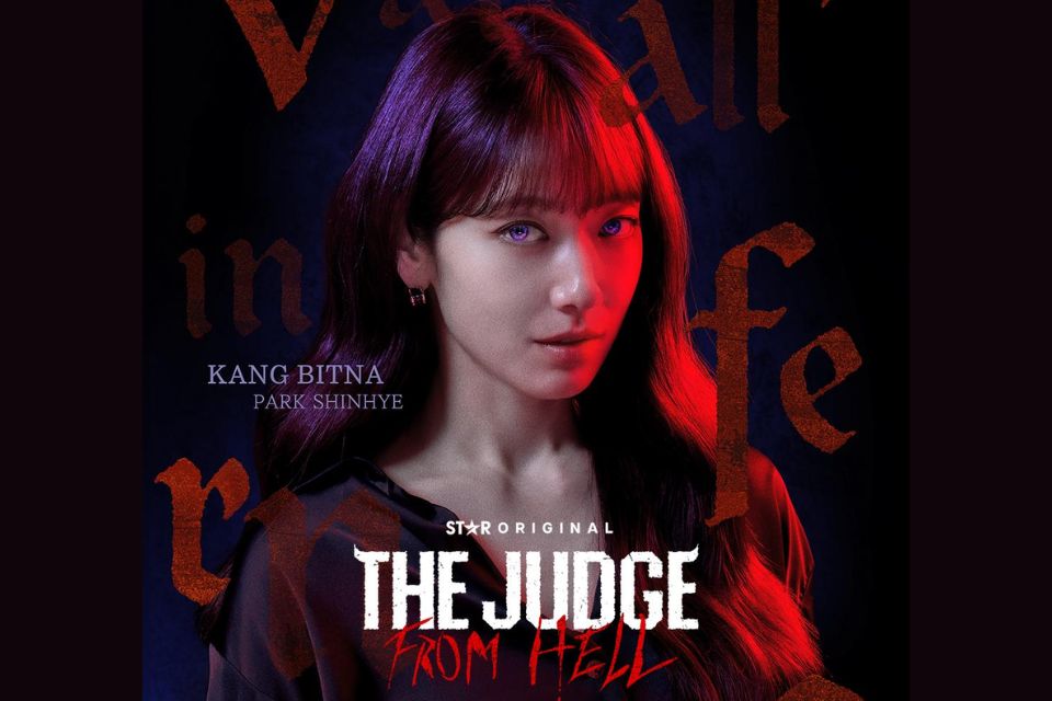 Nonton The Judge From Hell Episode 7 dan 8 Sub Indo Kualitas HD Bukan di Drakorindo LK21