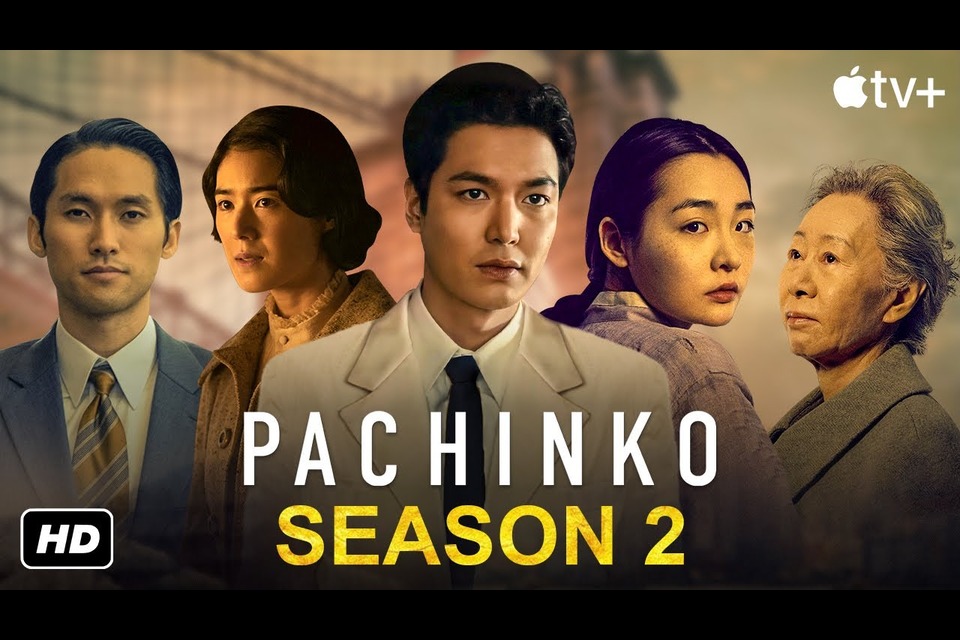 Pachinko Season 2 Episode 8 