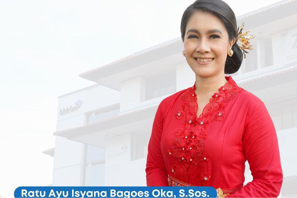 Profil Isyana Bagoes Oka