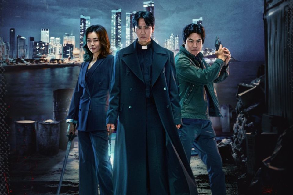 drama korea tayang november 2024