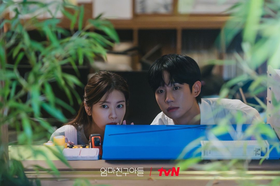 nonton Love Next Door episode 15 & 16