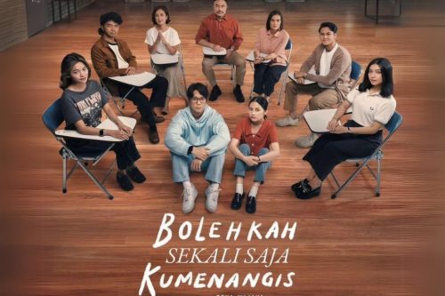 Nonton Film Bolehkah Sekali Saja Kumenangis 2024 Full Movie, Sinopsis, Jadwal, Bukan di INDOXXI LK21