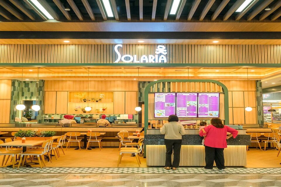 Menu Makanan Solaria Terbaru 2024 dan Harganya