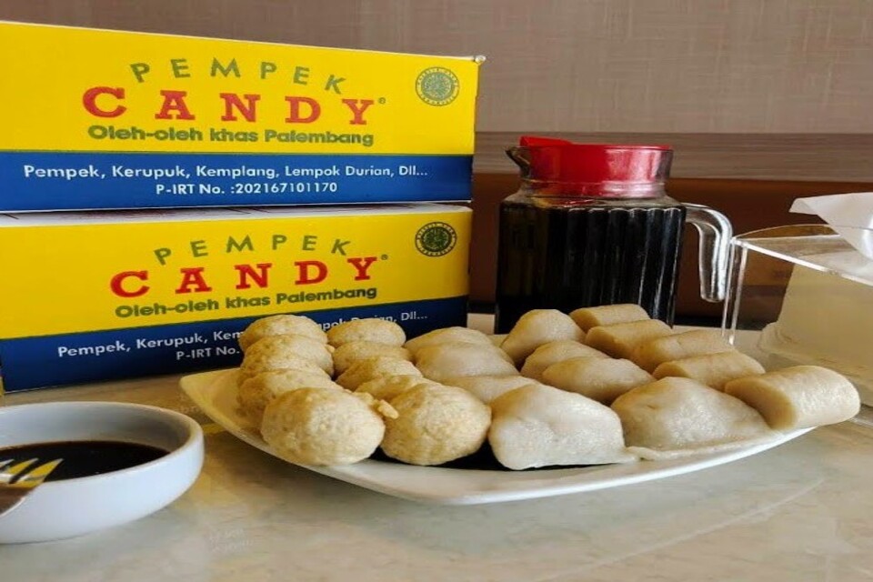 3. Pempek Candy