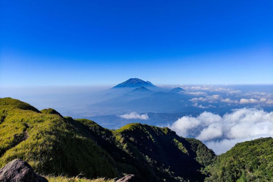 1. Gunung Ungaran