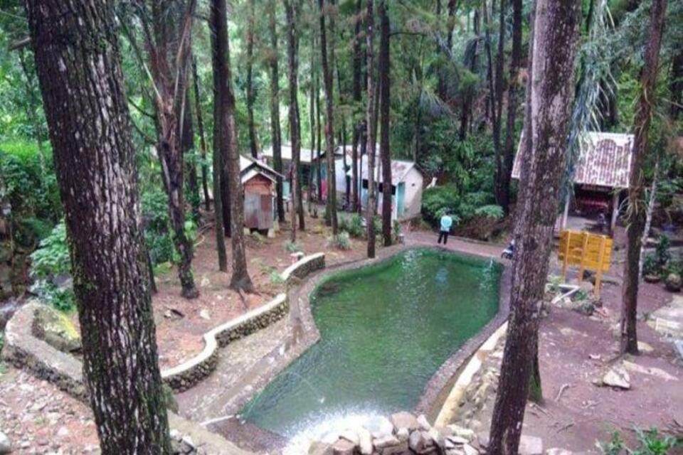 4. Curug Semirang