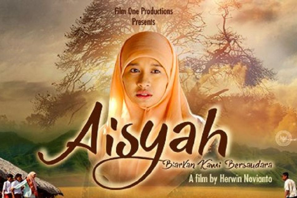 Aisyah Biarkan Kami Bersaudara