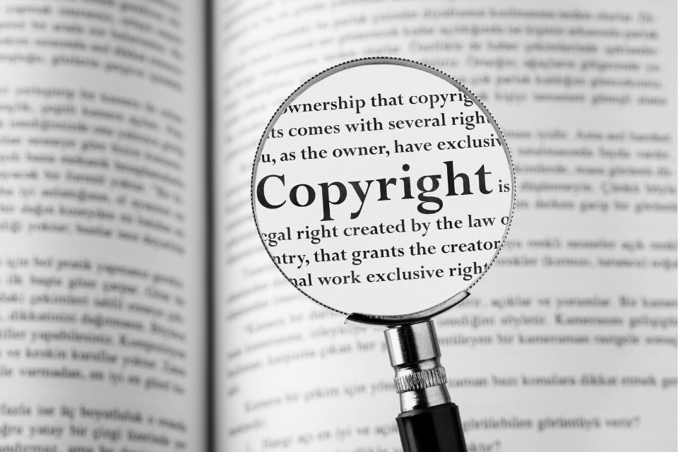 Apa arti copyright