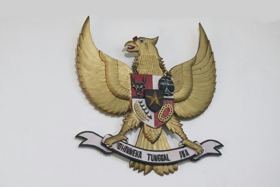 Arti Makna Simbol Pancasila 1 Sampai 5