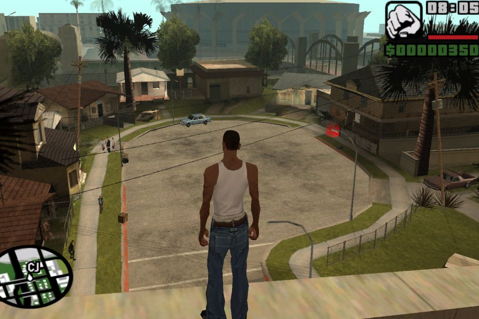 Download GTA San Andreas Apk 200mb dan Cara Menggunakannya Gratis