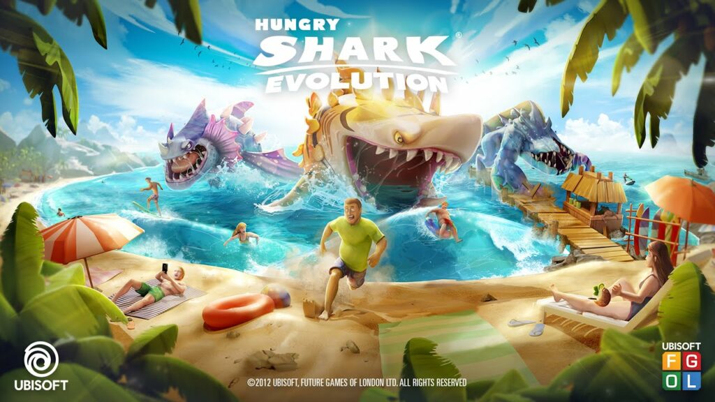 Download Game Hungry Shark Versi Terbaru 2024