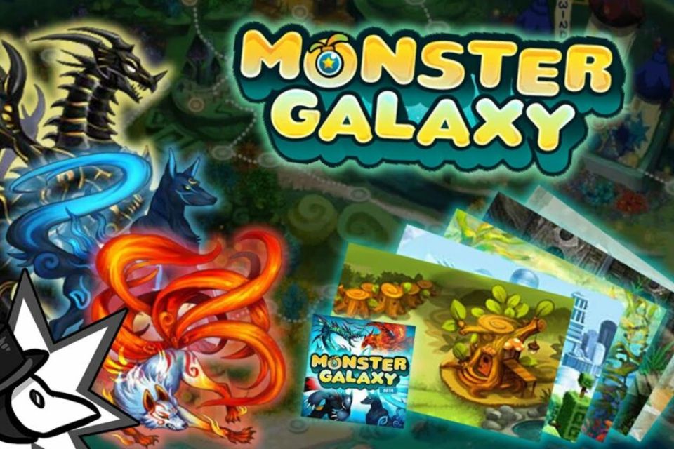 Download Monster Galaxy Versi Terbaru 2024 dan Cara Instal Bukan Mod APK