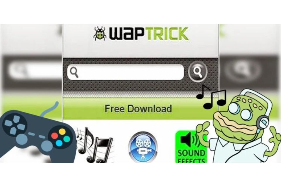 Download Waptrick APK Versi Terbaru