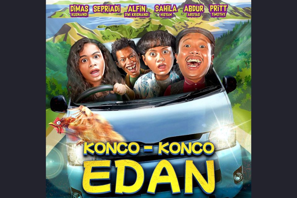 Film Bioskop Tayang Desember 2024, Jadwal, Sinopsis, dan Pemeran