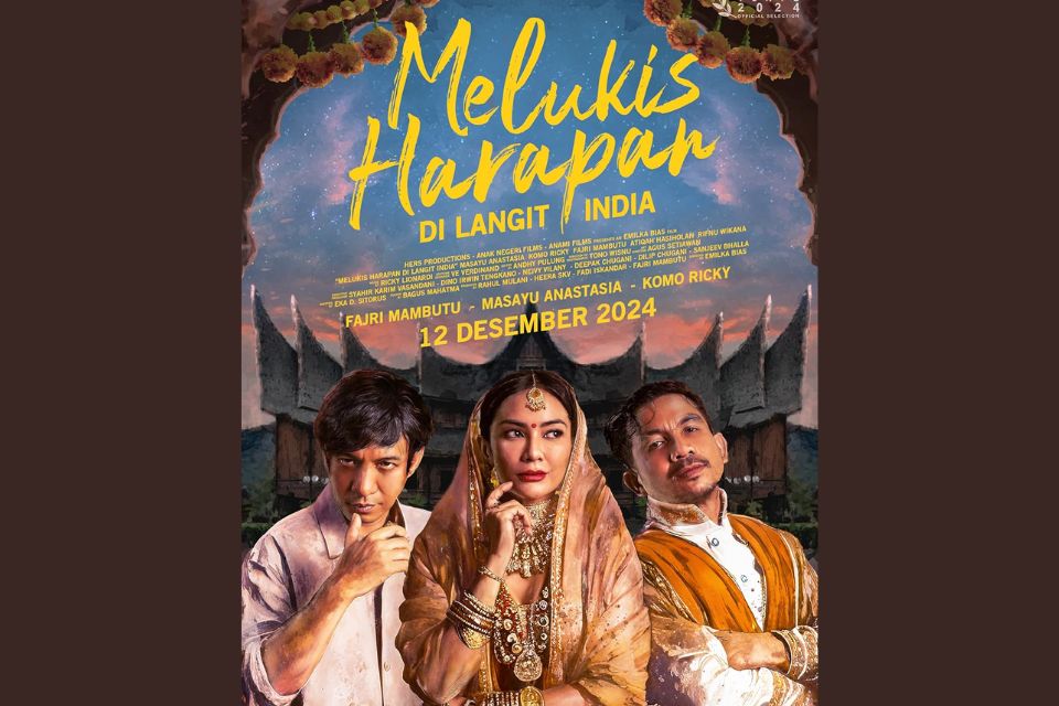 Film Bioskop Tayang Desember 2024, Jadwal, Sinopsis, dan Pemeran