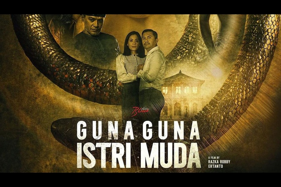 Film Horor Guna-guna Istri Muda