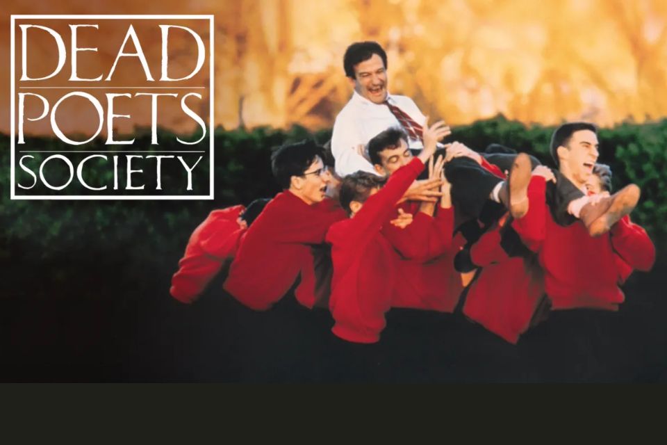 Film tentang Perjuangan Seorang Guru Dead Poet Society