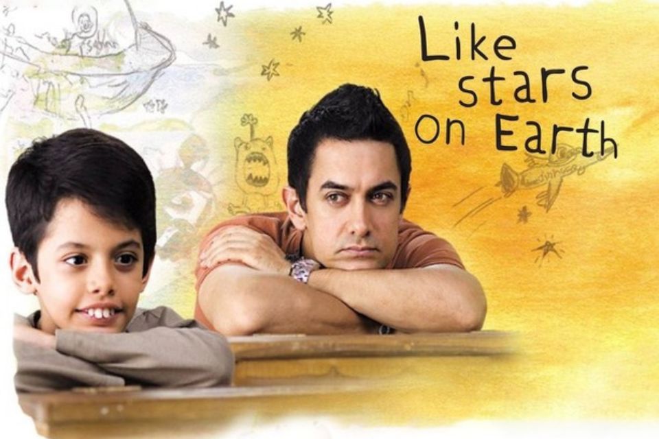 Film tentang Perjuangan Seorang Guru Like stars on earth