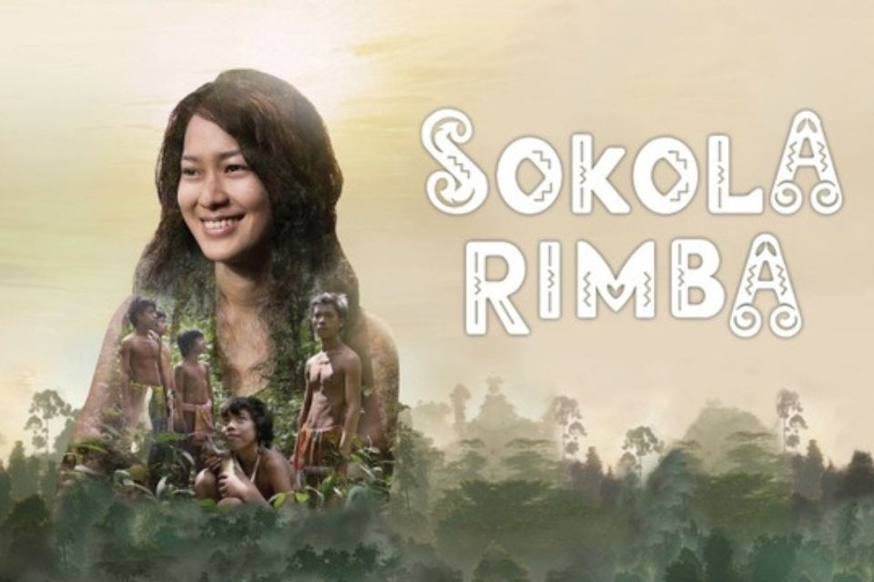 Film tentang Perjuangan Seorang Guru Sokola Rimba