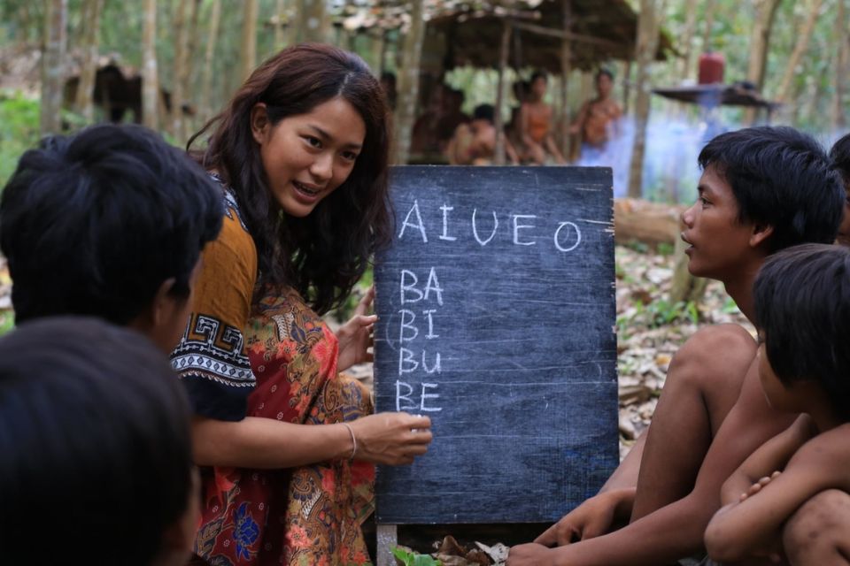 Film tentang Perjuangan Seorang Guru