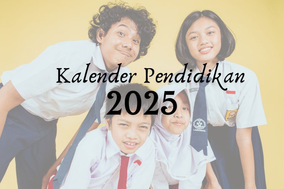 Kalender Pendidikan Terbaru 202w5