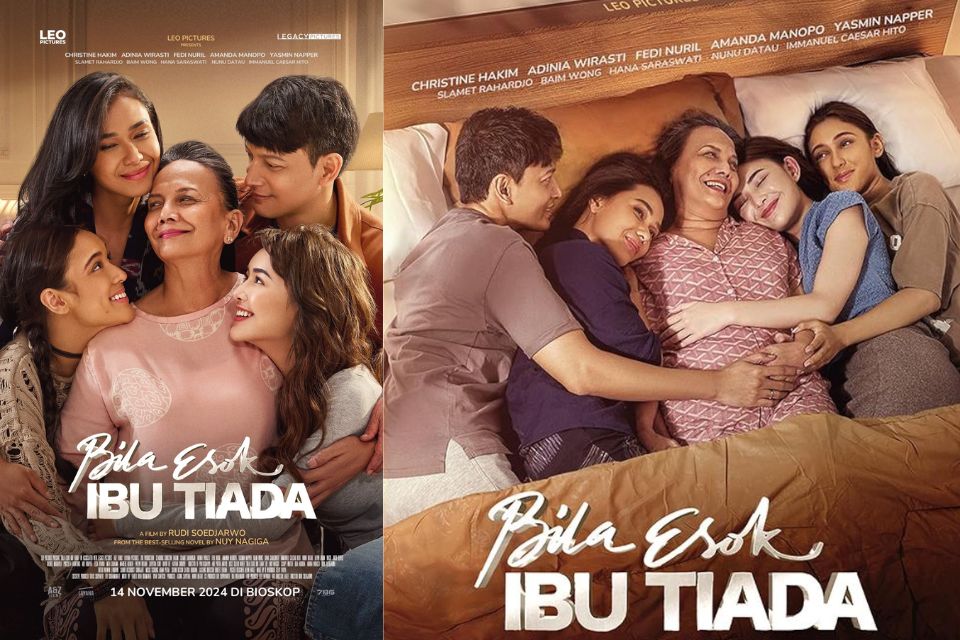 Nonton Film Bila Esok Ibu Tiada 2024 Full Movie, Sinopsis, Pemeran, Jadwal Bukan LK21 Rebahin