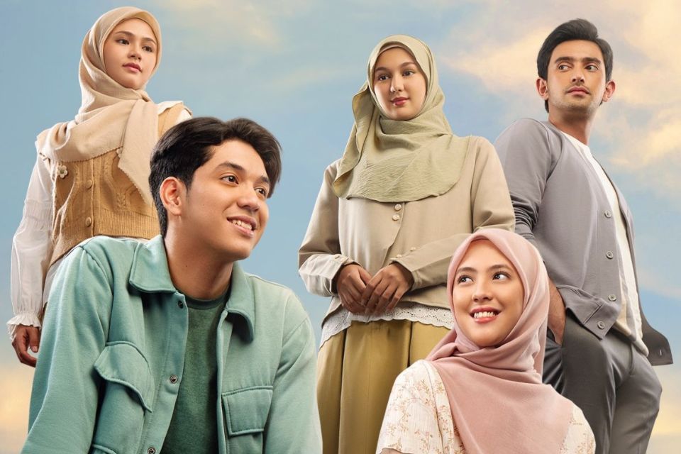 Nonton Film Cinta Dalam Ikhlas 2024 Abun Sungkar dan Adhisty Zara Selain di Indoxxi Rebahin