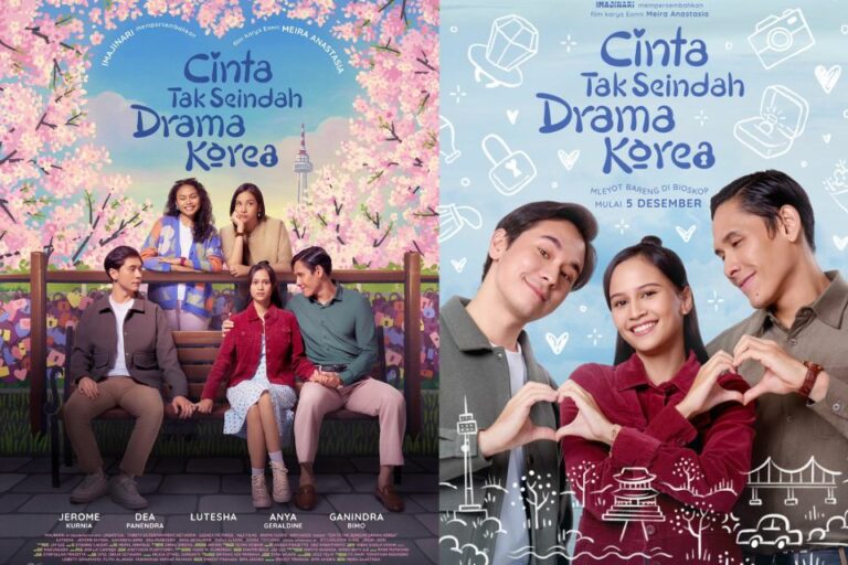 Nonton Film Cinta Tak Seindah Drama Korea Sinopsis Jadwal Bukan Di Lk Rebahin Blog