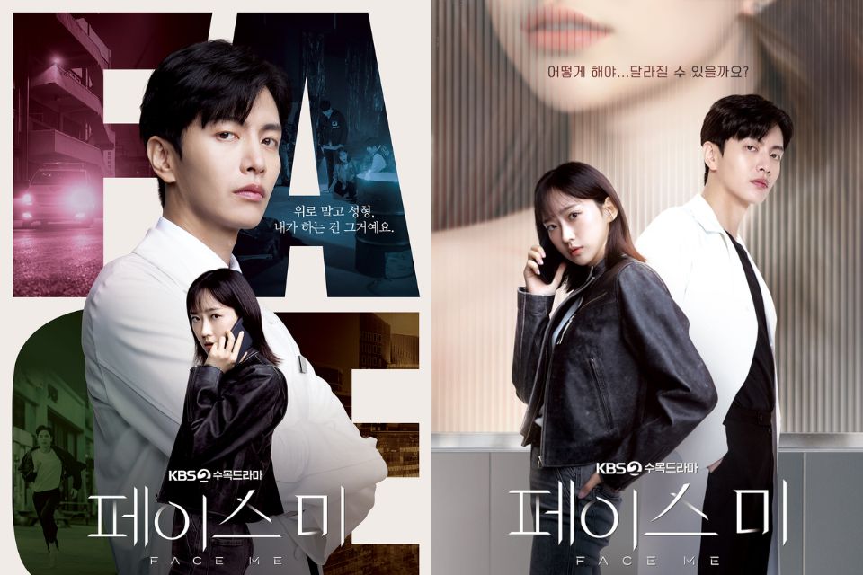 Nonton Film Face Me Drakor 2024 Lee Min Ki dan Han Ji Hyun Pengganti LK21 Rebahin