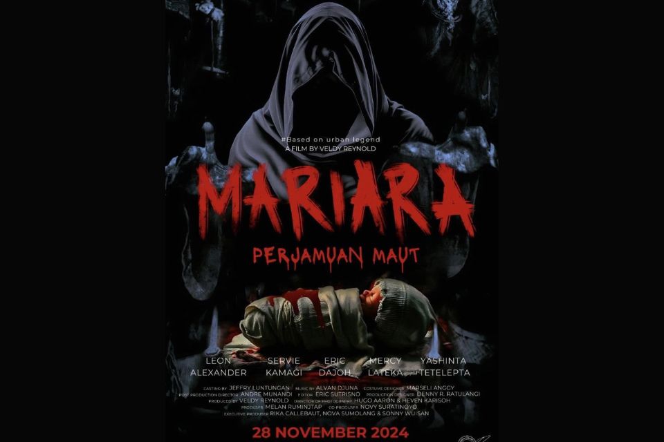 Nonton Film Mariara Perjamuan Maut 2024 Full Movie Selain LK21 Bioskopkeren