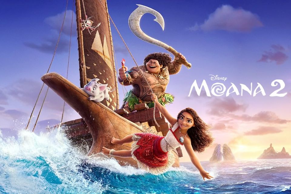 Nonton Film Moana 2