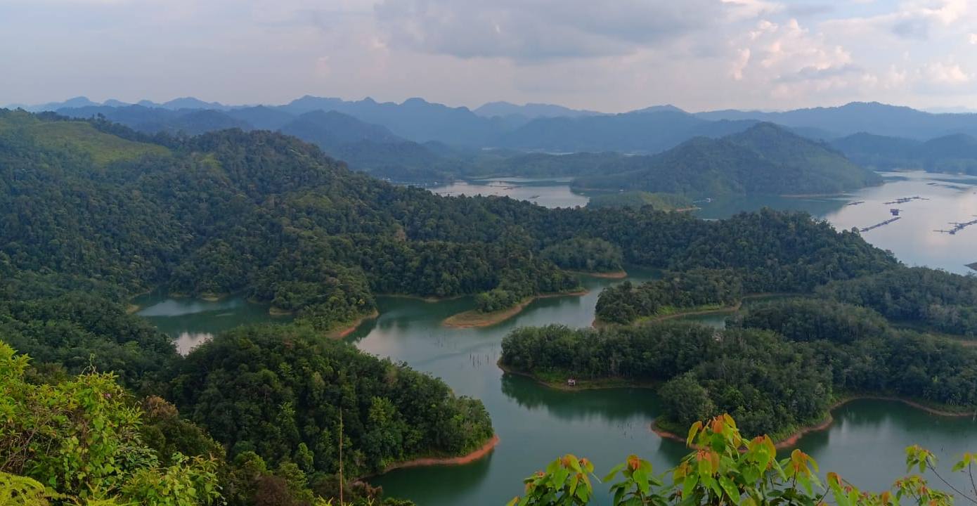 🔥8 Tempat Wisata di Kampar Riau Terbaru yang Populer dan Lagi Hits