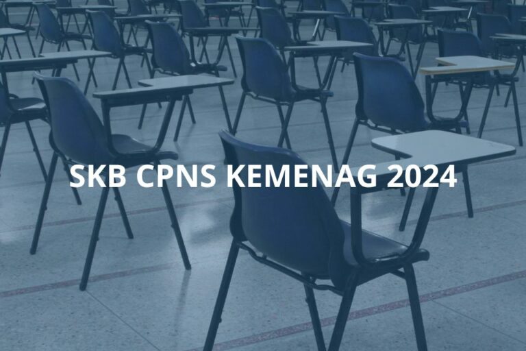 55 Contoh Soal Latihan SKB CPNS Kemenag 2024 Beserta Jawabannya – Blog ...