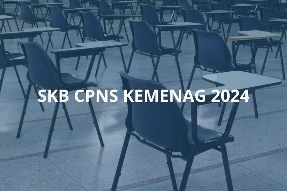 contoh soal latihan SKB CPNS Kemenag 2024