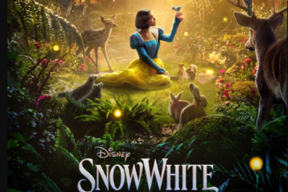 film dan serial Disney tayang 2025 - 5