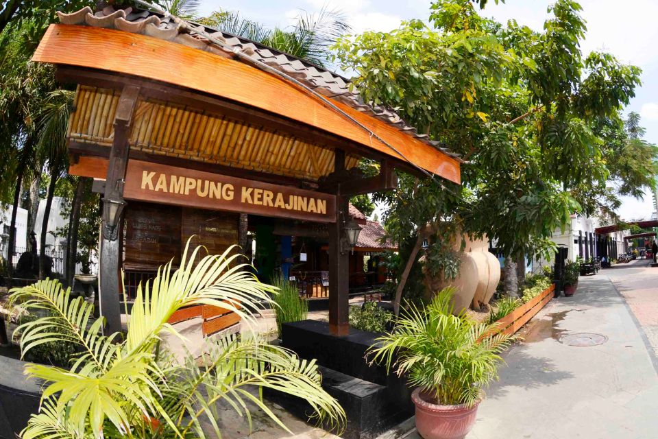 kampung kerajinan