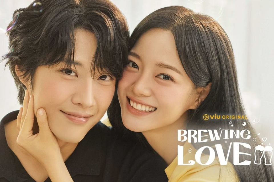 nonton film Brewing Love episode 5 dan 6