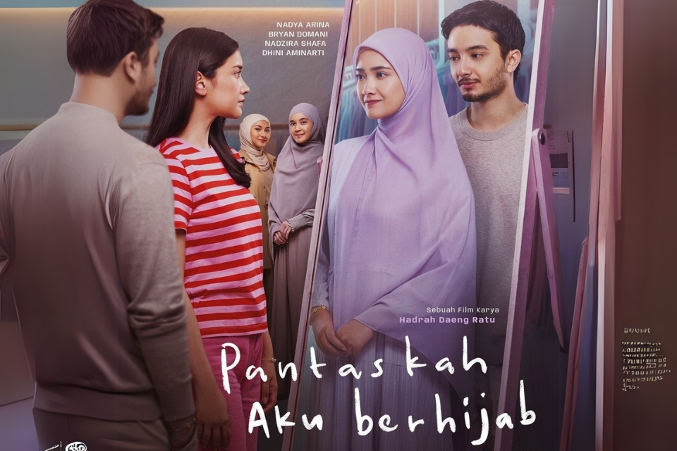 nonton film Pantaskah Aku Berhijab 2024