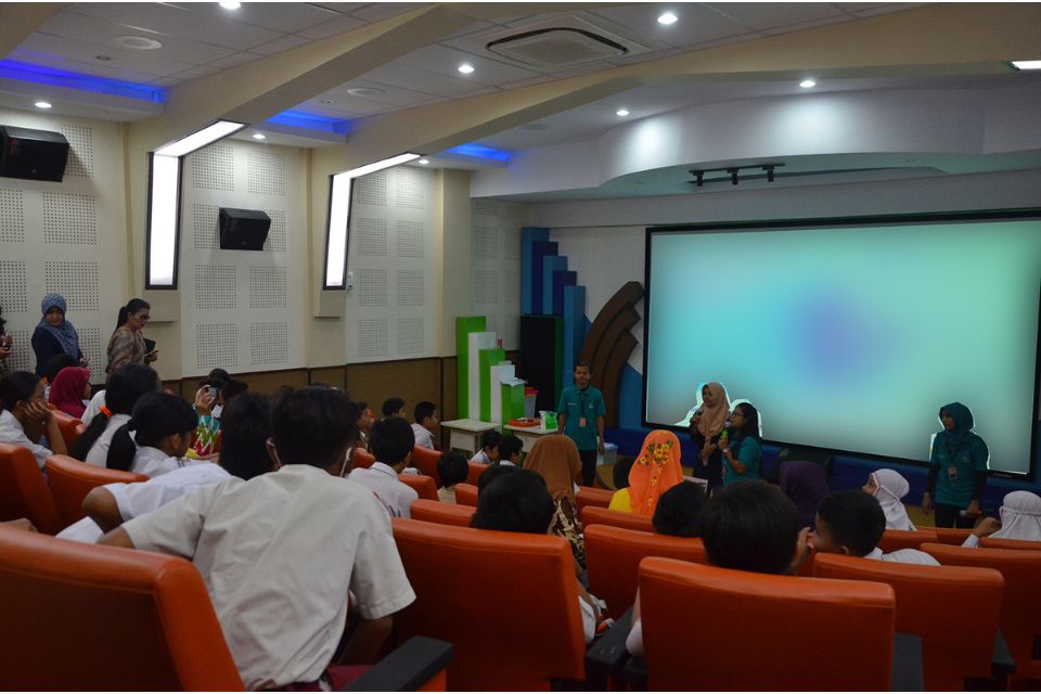 taman pintar yogyakarta science theater