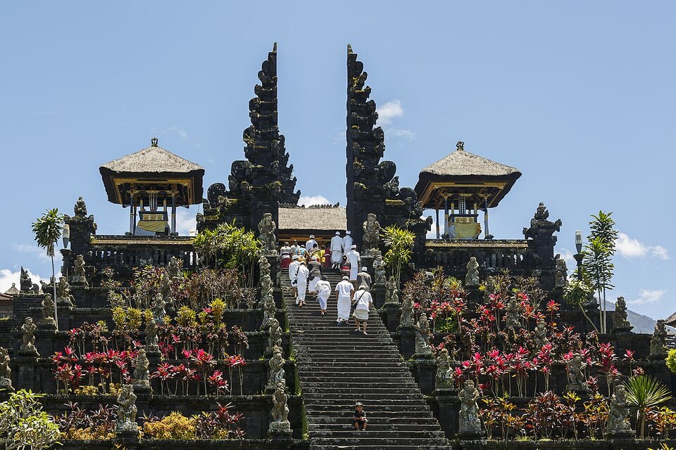 10. Besakih Festival