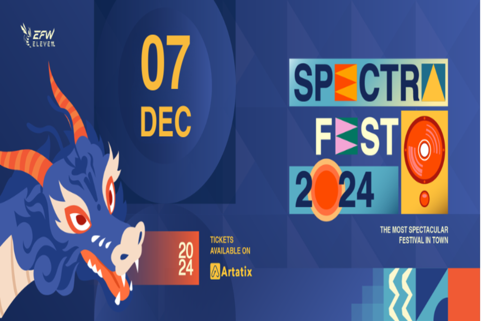 2. Spectra Fest 2024