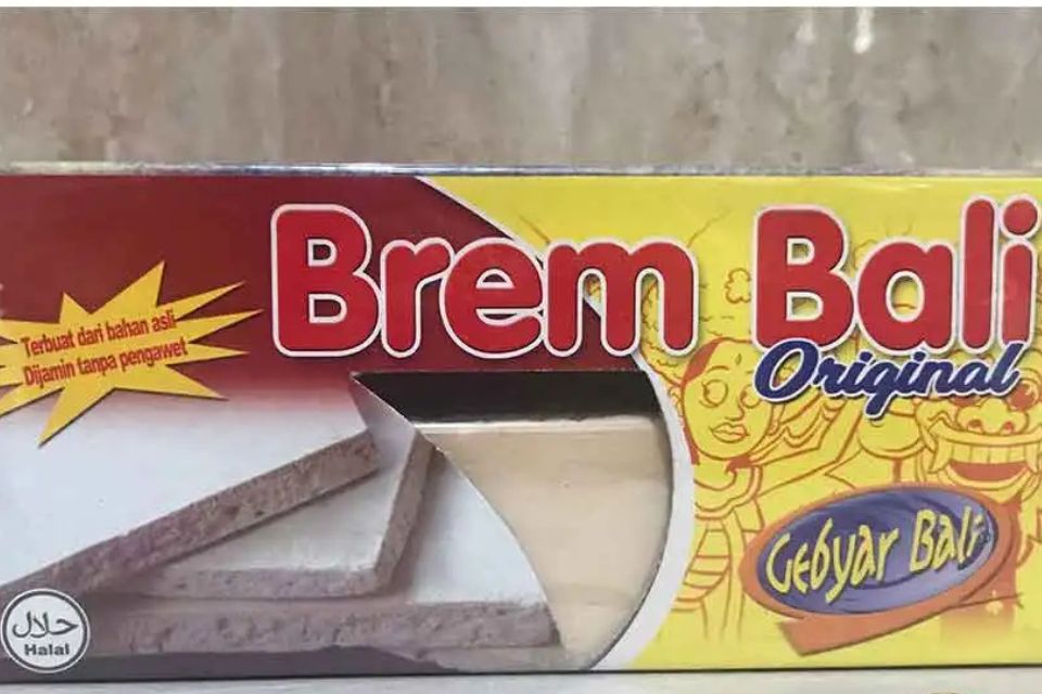 Brem Bali