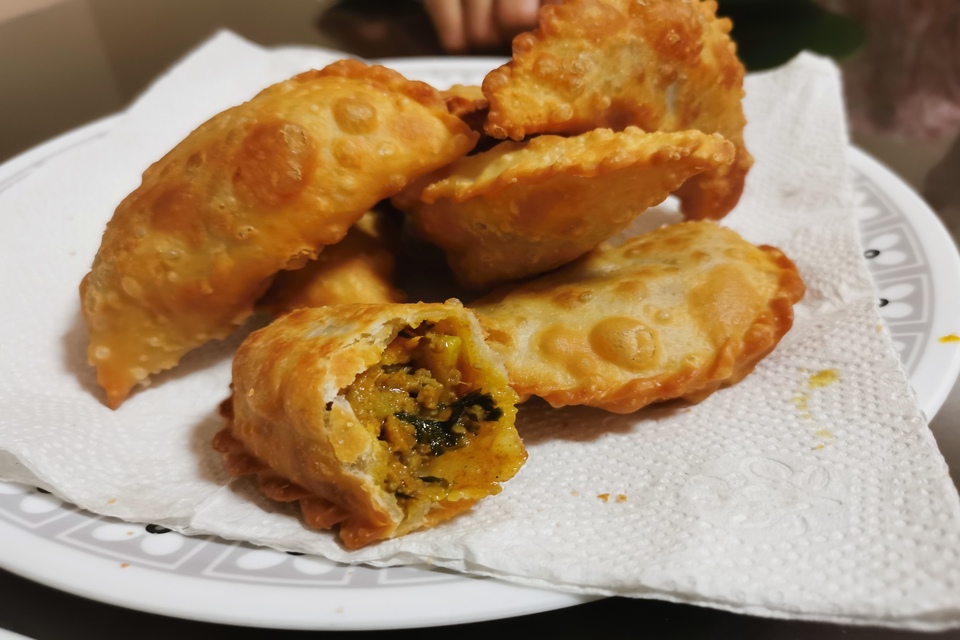 5. Karipap